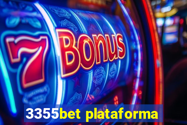 3355bet plataforma